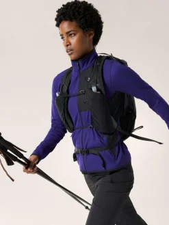 DAMES Arcteryx Vesten|Delta jacket W