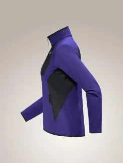 DAMES Arcteryx Vesten|Delta jacket W