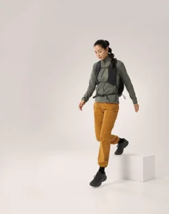 DAMES Arcteryx Vesten|Delta jacket W