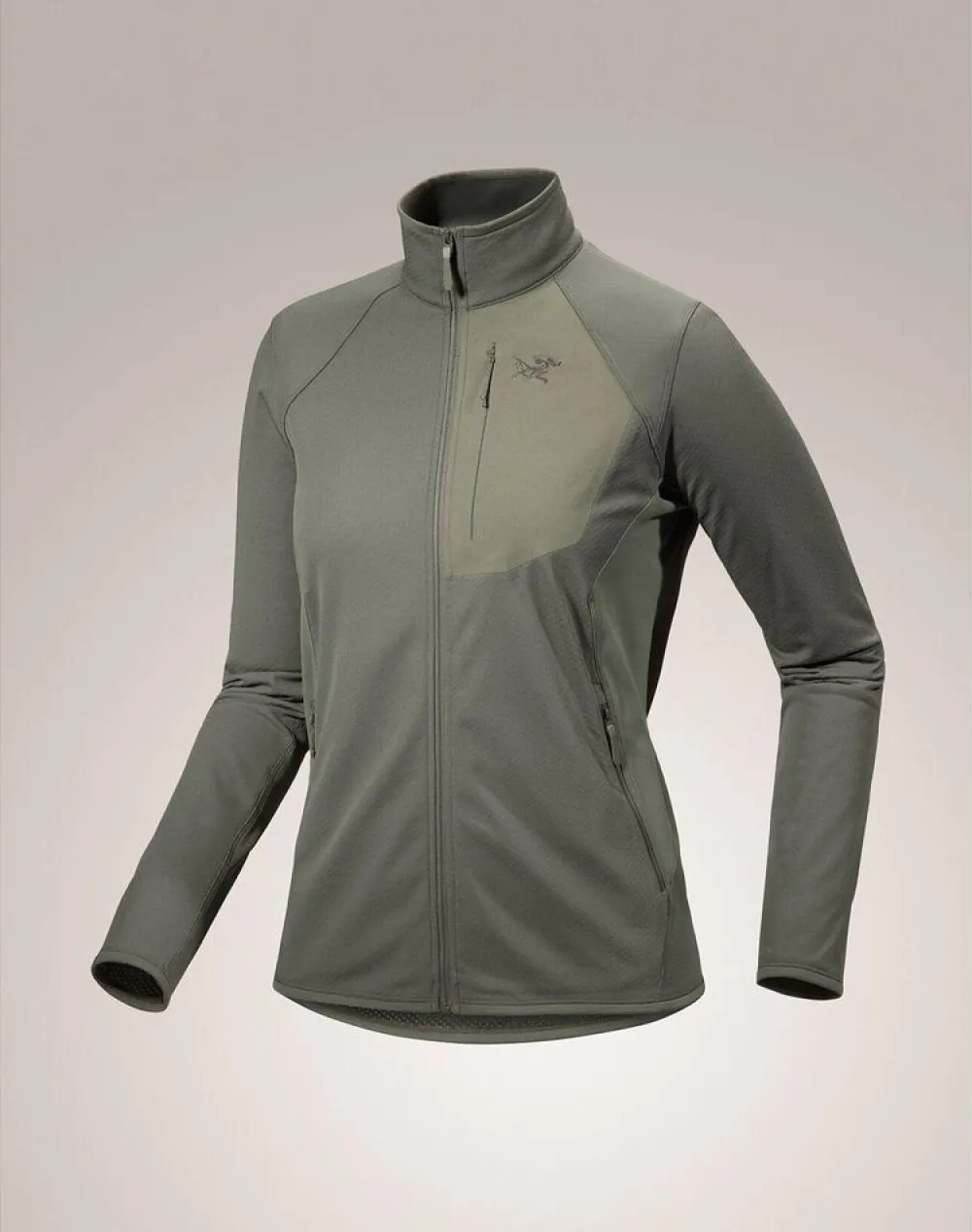 DAMES Arcteryx Vesten|Delta jacket W