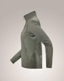 DAMES Arcteryx Vesten|Delta jacket W