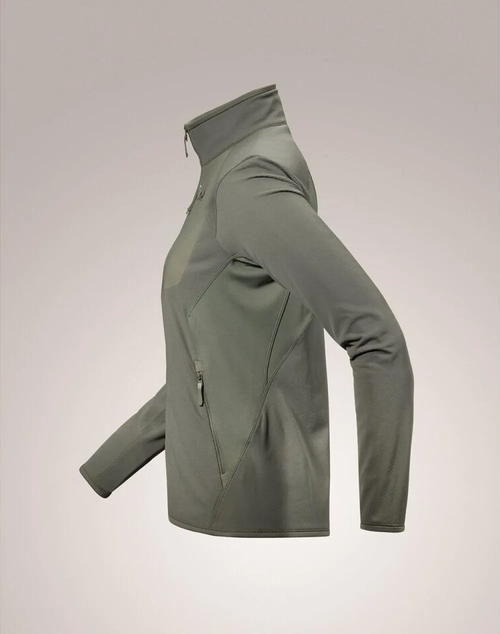DAMES Arcteryx Vesten|Delta jacket W