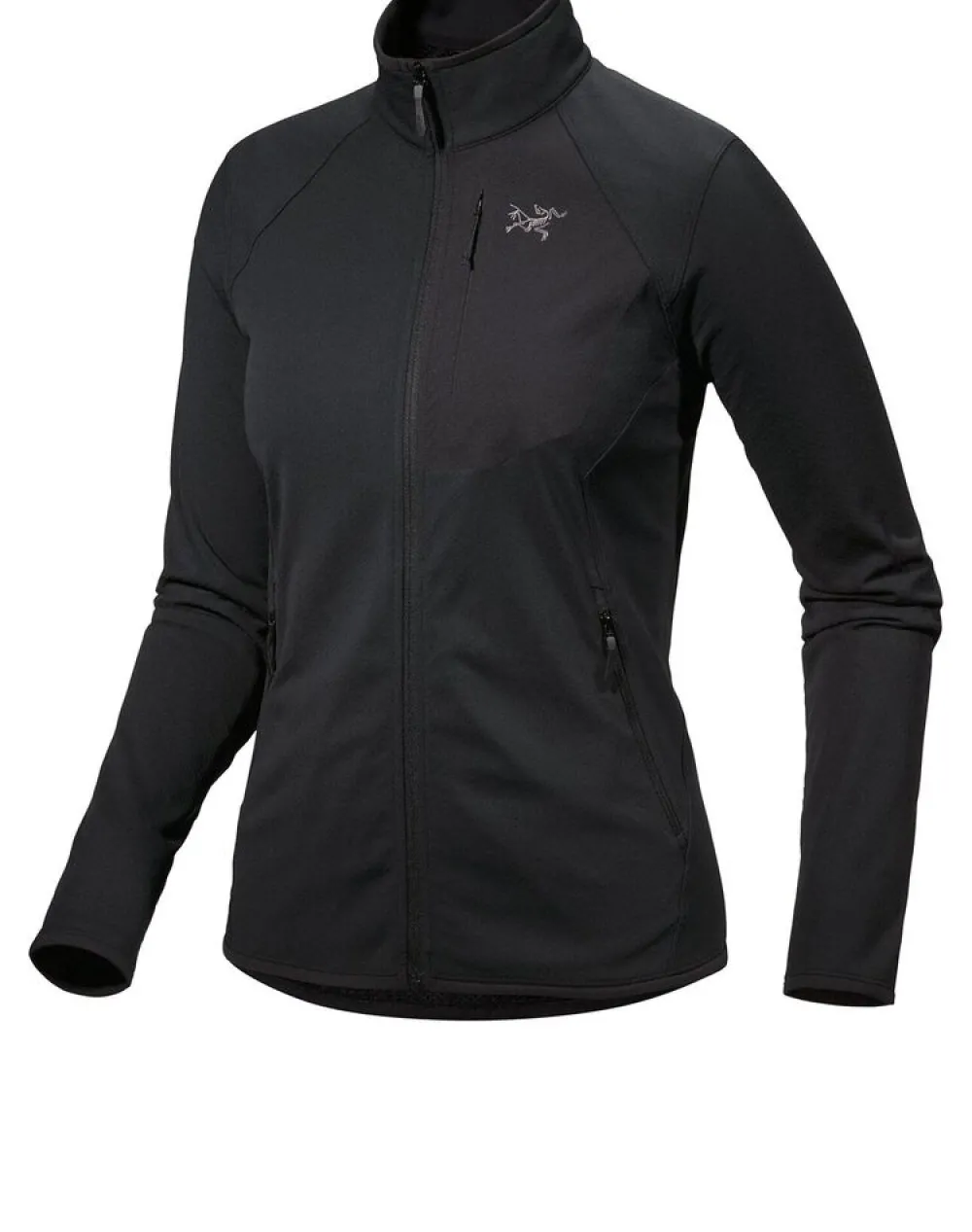 DAMES Arcteryx Vesten|Delta jacket W