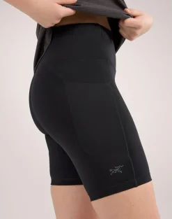 DAMES Arcteryx Broeken Dames|Essent HR short 8