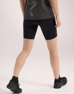 DAMES Arcteryx Broeken Dames|Essent HR short 8