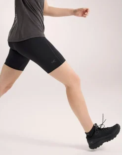 DAMES Arcteryx Broeken Dames|Essent HR short 8