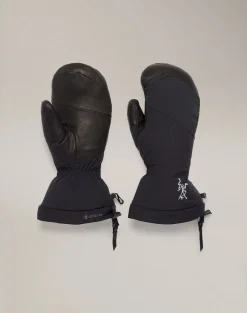 DAMES Arcteryx Handschoenen, Hoofddeksels E.D.|Handschoenen, Hoofddeksels E.D.|Fission SV mitten