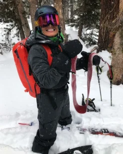 DAMES Arcteryx Handschoenen, Hoofddeksels E.D.|Handschoenen, Hoofddeksels E.D.|Fission SV mitten