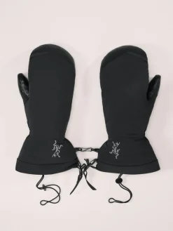 DAMES Arcteryx Handschoenen, Hoofddeksels E.D.|Handschoenen, Hoofddeksels E.D.|Fission SV mitten