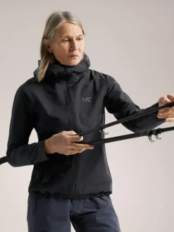 DAMES Arcteryx Jassen Dames|Gamma Hoody W