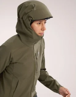 DAMES Arcteryx Jassen Dames|Gamma HT hoody W