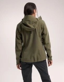 DAMES Arcteryx Jassen Dames|Gamma HT hoody W