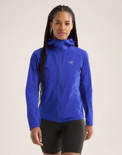 DAMES Arcteryx Jassen Dames|Gamma Lightweight hoody W