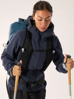 DAMES Arcteryx Jassen Dames|Gamma MX Hoody W