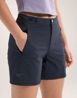 DAMES Arcteryx Broeken Dames|Gamma Short 6 W