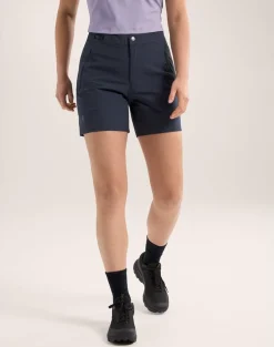 DAMES Arcteryx Broeken Dames|Gamma Short 6 W