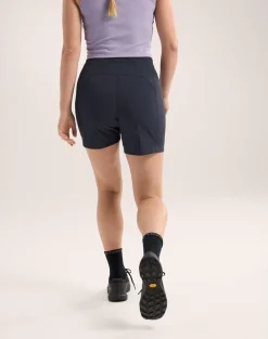 DAMES Arcteryx Broeken Dames|Gamma Short 6 W