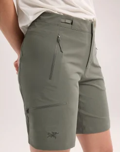 DAMES Arcteryx Broeken Dames|Gamma Short 9 W