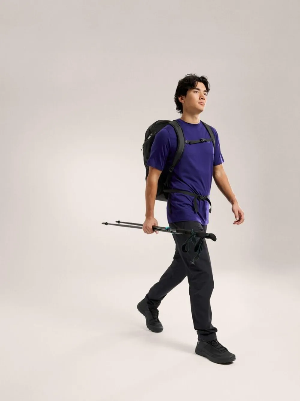 Heren Arcteryx Shirts Heren|Ionia SS men