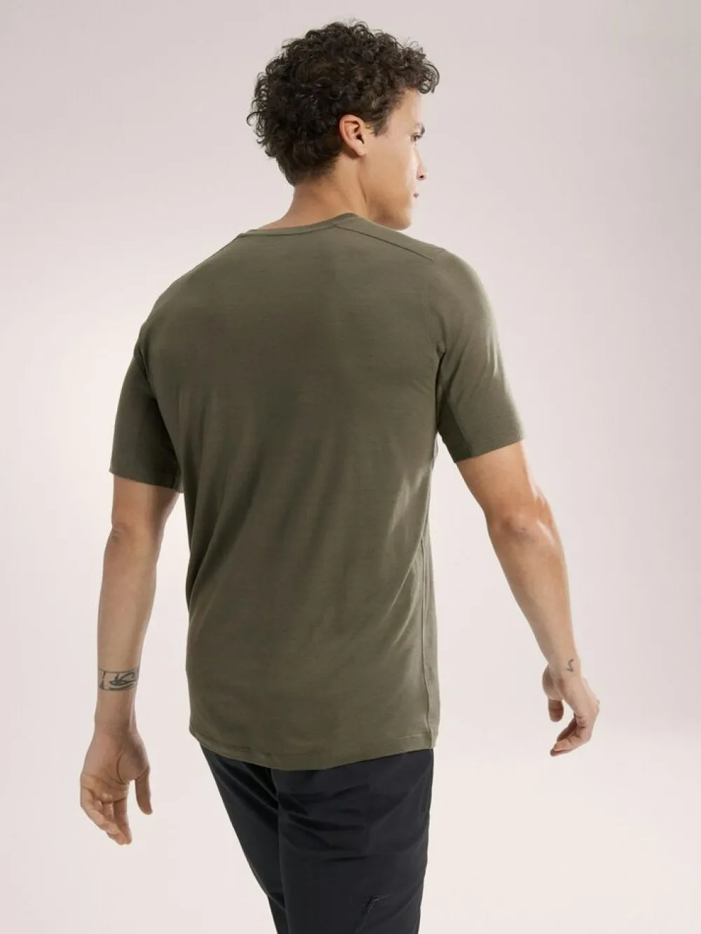 Heren Arcteryx Shirts Heren|Ionia SS men