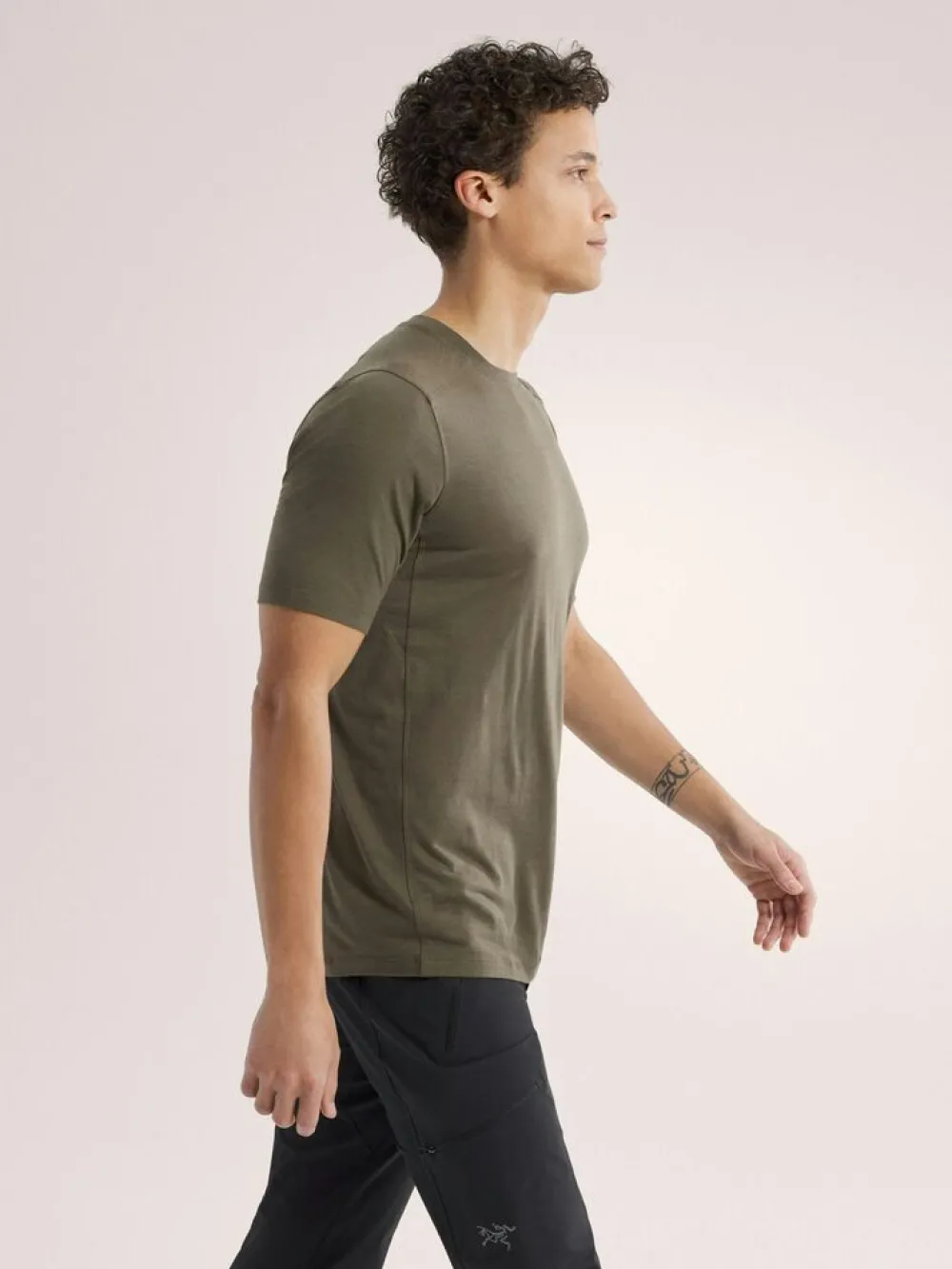 Heren Arcteryx Shirts Heren|Ionia SS men