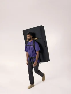 Heren Arcteryx Shirts Heren|Kragg Cotton Logo ss M