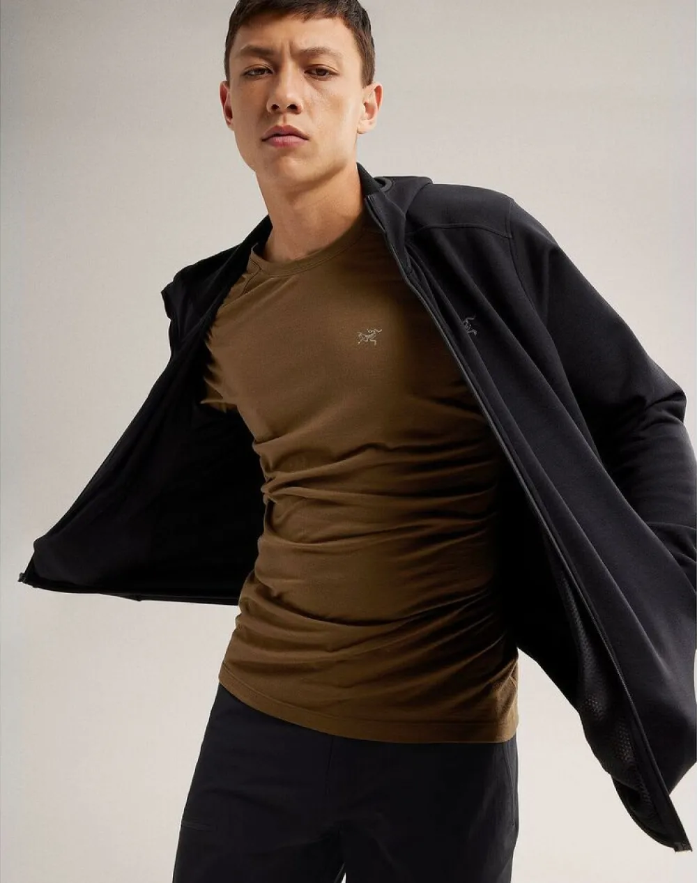 Heren Arcteryx Vesten|Jassen Heren|Kyanite hoody M