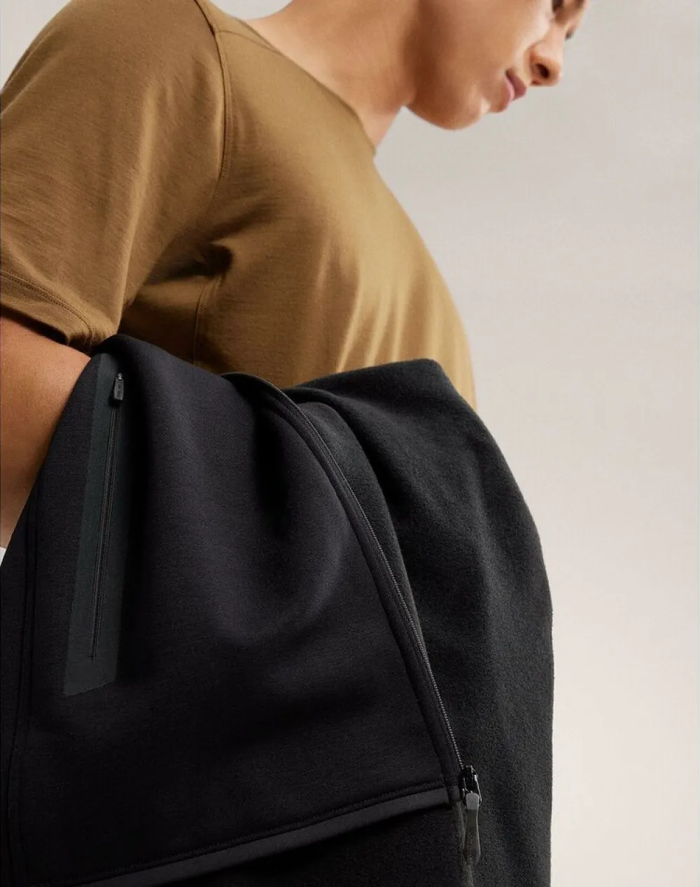 Heren Arcteryx Vesten|Jassen Heren|Kyanite hoody M