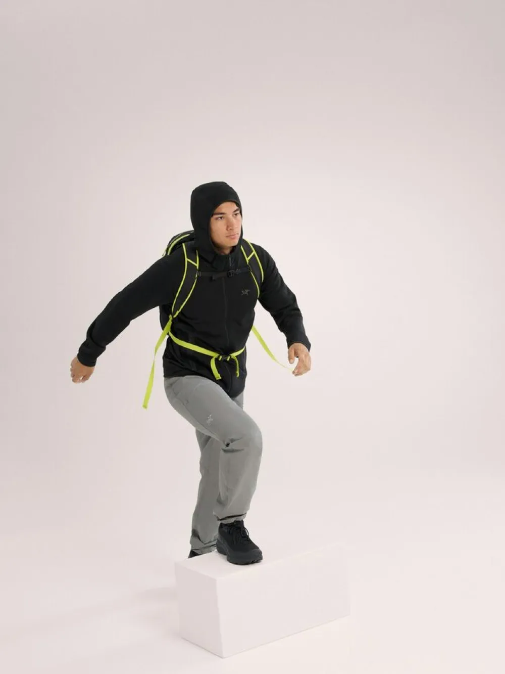 Heren Arcteryx Vesten|Jassen Heren|Kyanite Hoody M