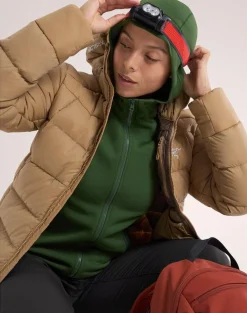 Heren Arcteryx Vesten|Kyanite Hoody W