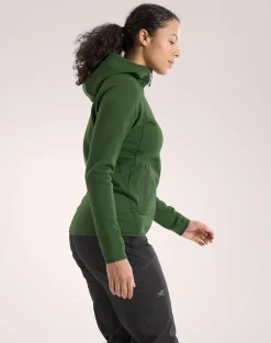 Heren Arcteryx Vesten|Kyanite Hoody W