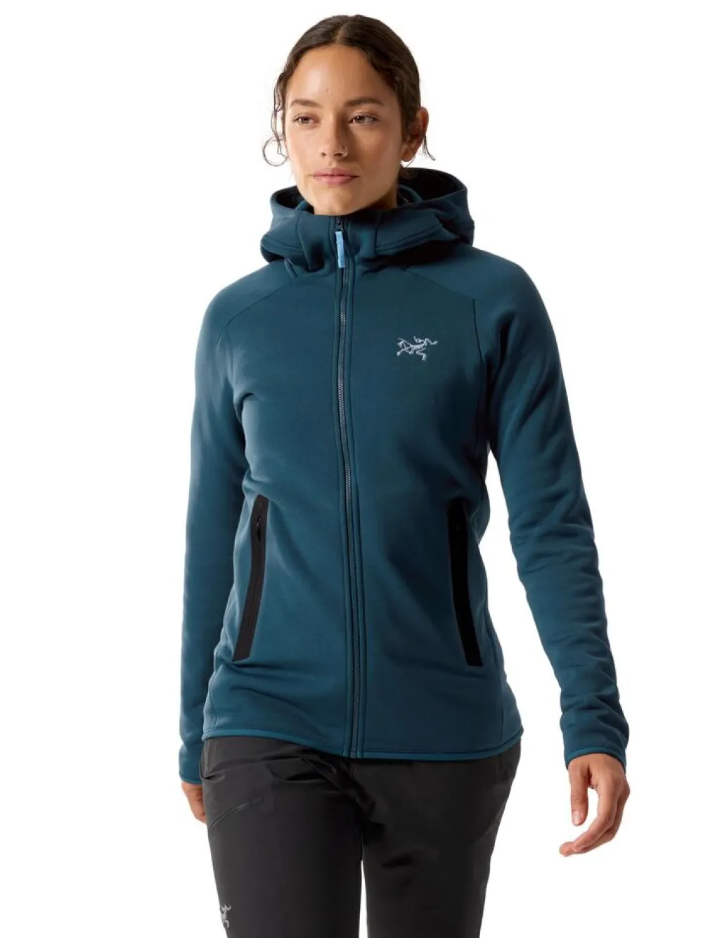 Heren Arcteryx Vesten|Kyanite Hoody W