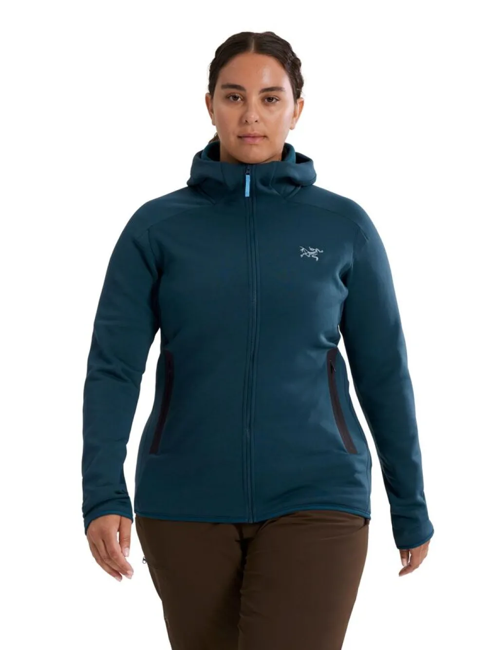 Heren Arcteryx Vesten|Kyanite Hoody W