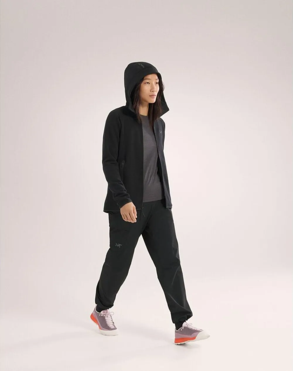 Heren Arcteryx Vesten|Kyanite Hoody W