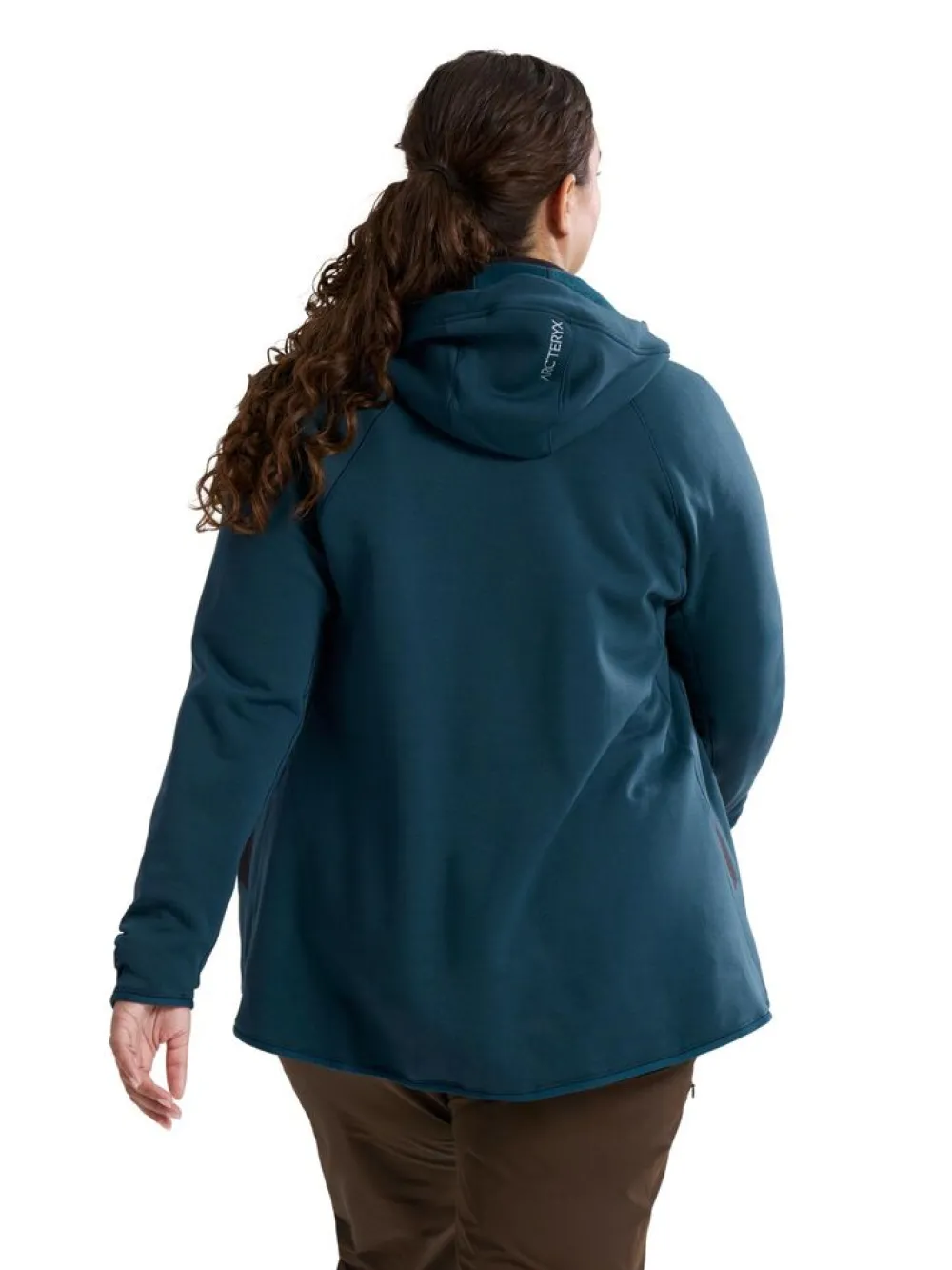 Heren Arcteryx Vesten|Kyanite Hoody W