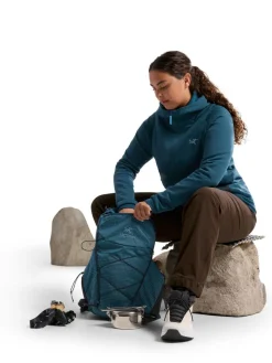 Heren Arcteryx Vesten|Kyanite Hoody W