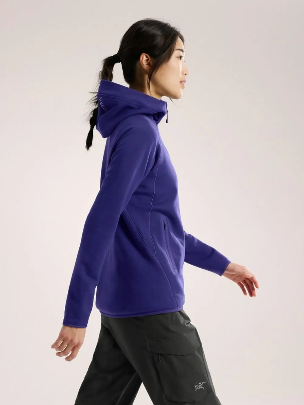 Heren Arcteryx Vesten|Kyanite Hoody W