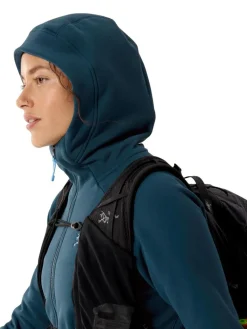 Heren Arcteryx Vesten|Kyanite Hoody W