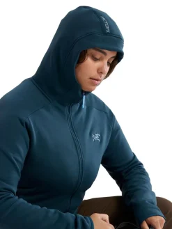 Heren Arcteryx Vesten|Kyanite Hoody W