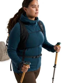 Heren Arcteryx Vesten|Kyanite Hoody W