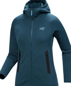 Heren Arcteryx Vesten|Kyanite Hoody W