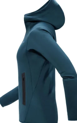 Heren Arcteryx Vesten|Kyanite Hoody W