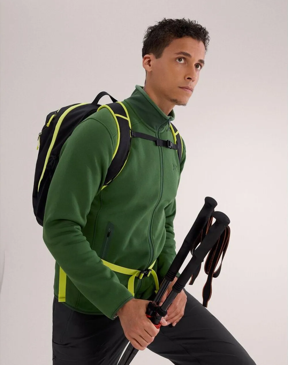 Heren Arcteryx Vesten|Jassen Heren|Kyanite Jacket M