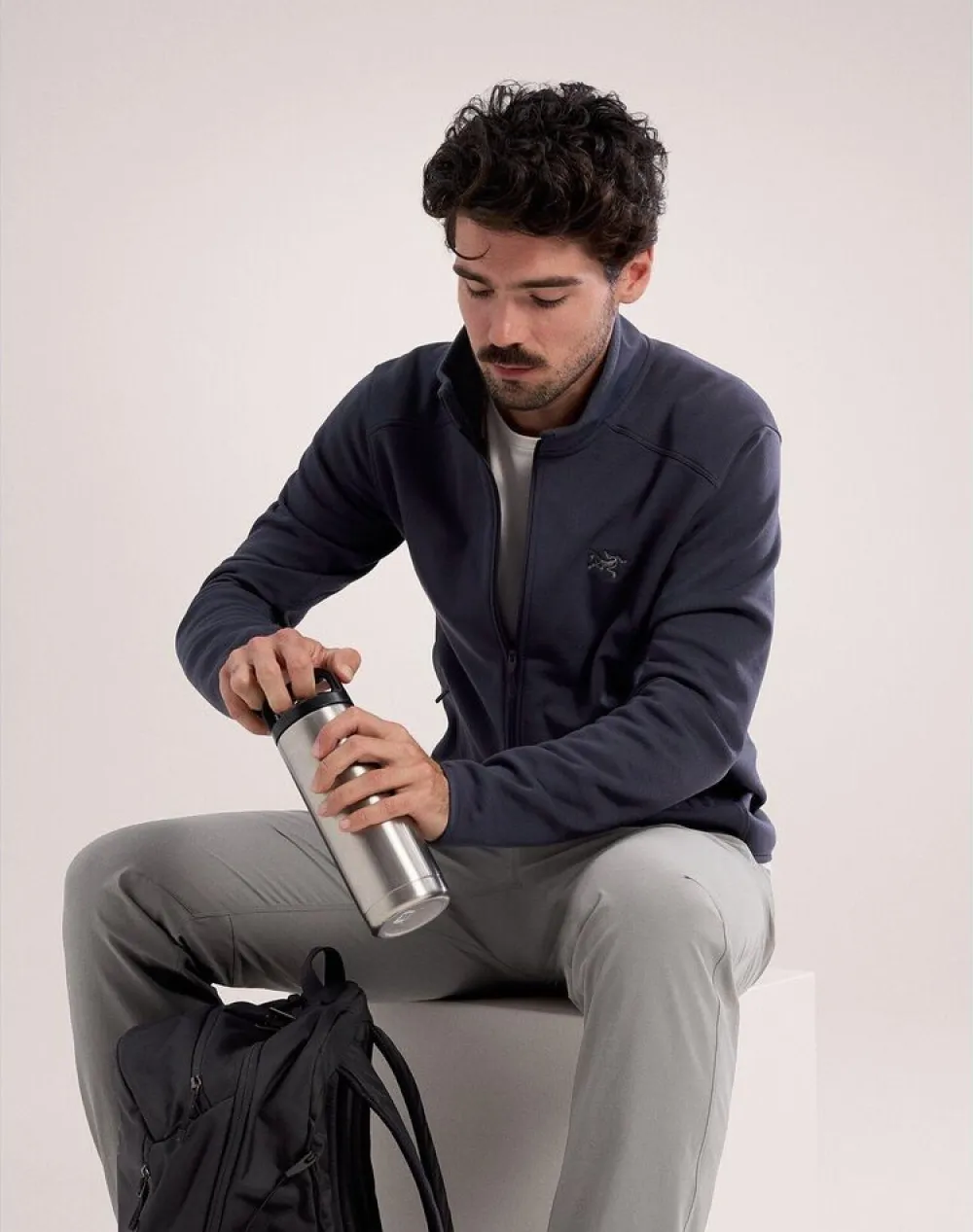 Heren Arcteryx Vesten|Jassen Heren|Kyanite Jacket M