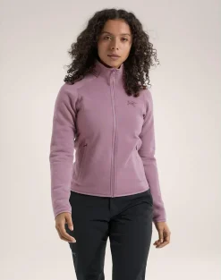DAMES Arcteryx Vesten|Kyanite Jacket W