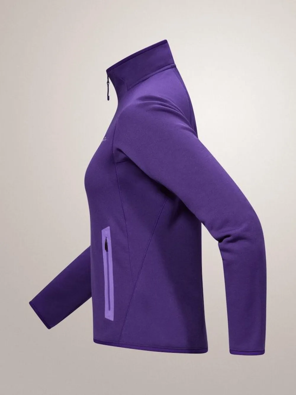 DAMES Arcteryx Vesten|Kyanite Jacket W