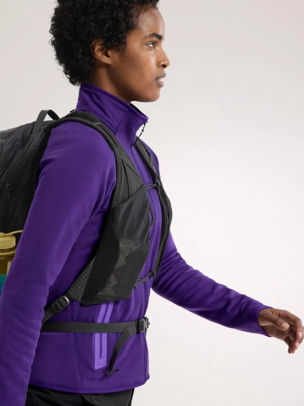 DAMES Arcteryx Vesten|Kyanite Jacket W