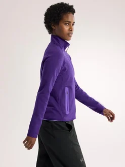 DAMES Arcteryx Vesten|Kyanite Jacket W