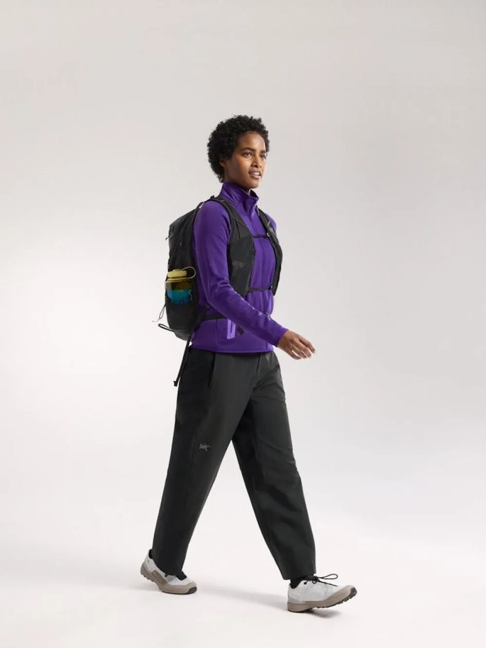 DAMES Arcteryx Vesten|Kyanite Jacket W