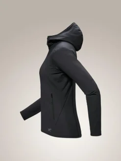 DAMES Arcteryx Jassen Dames|Kyanite Lightweight Hoody W